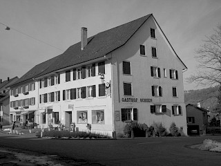 Geschichte Wohnbaugenossenschaften Schweiz - 1956